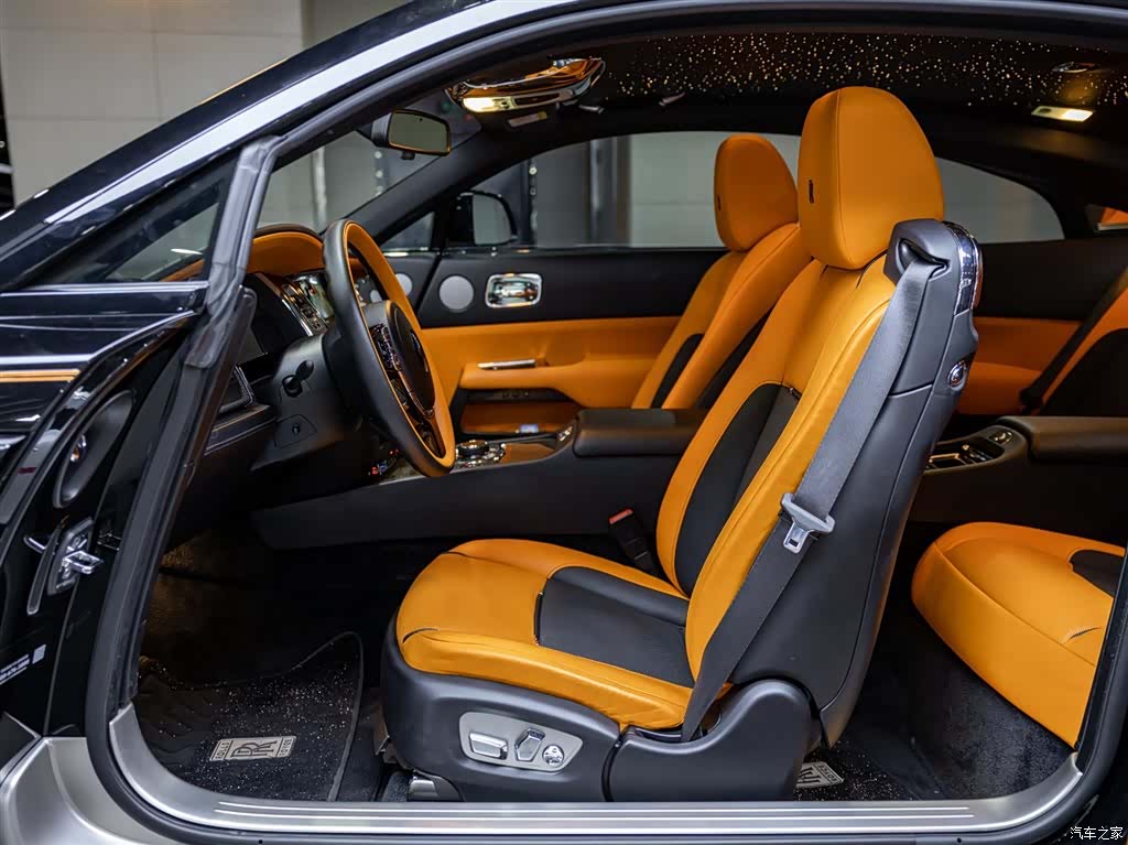 Rolls-Royce Wraith, 2020 17