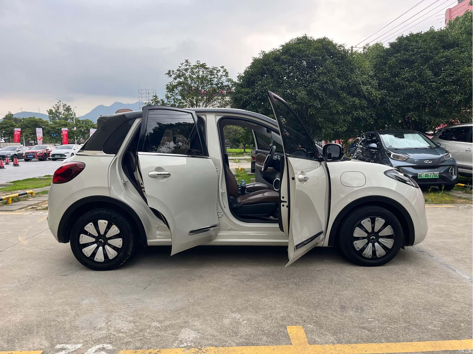 Wuling Bingo, 2023 12