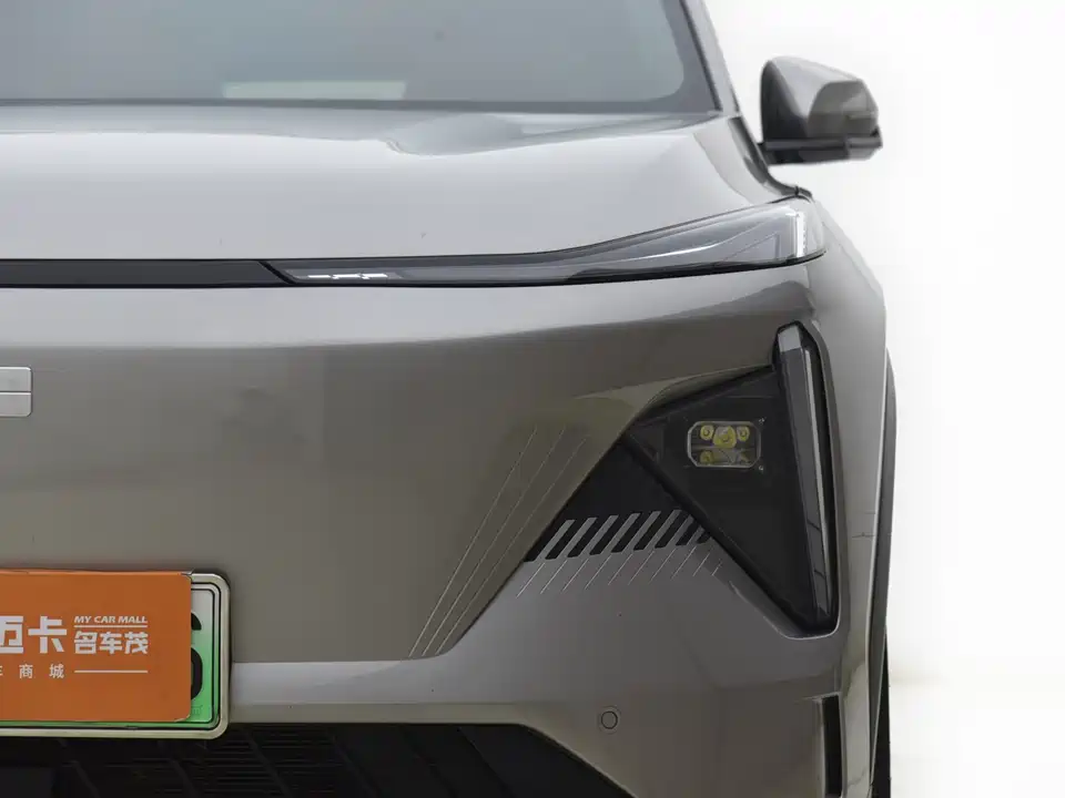 Geely Galaxy Galaxy L7