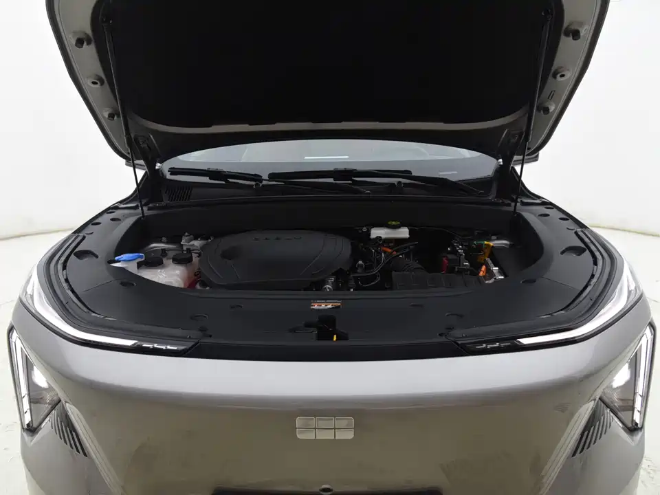 Geely Galaxy Galaxy L7