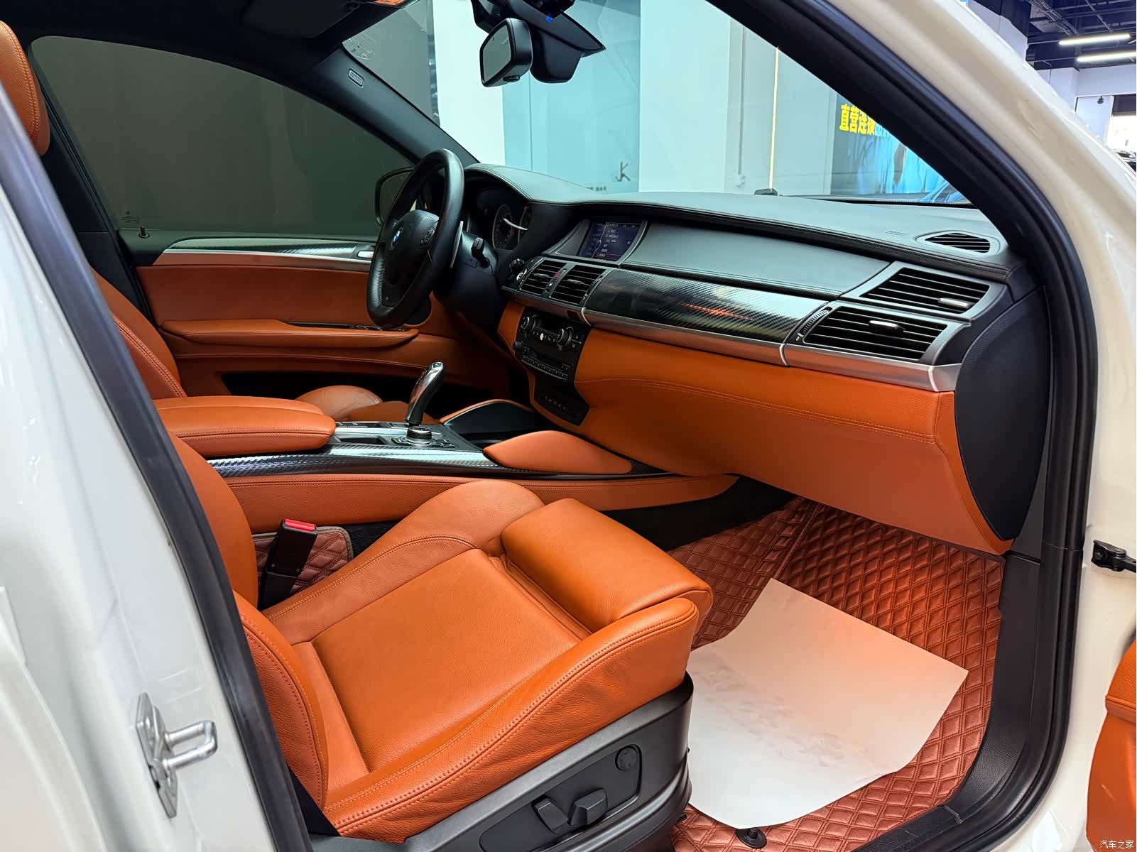 BMW X6, 2012 15