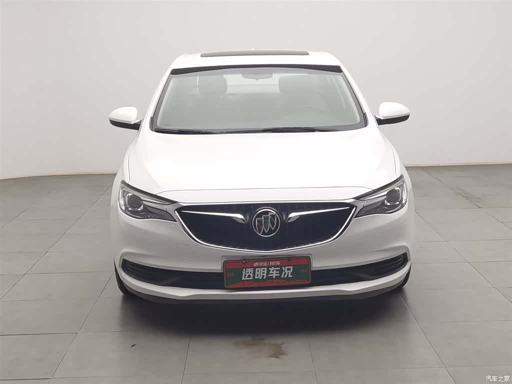 Buick V, 2018 3