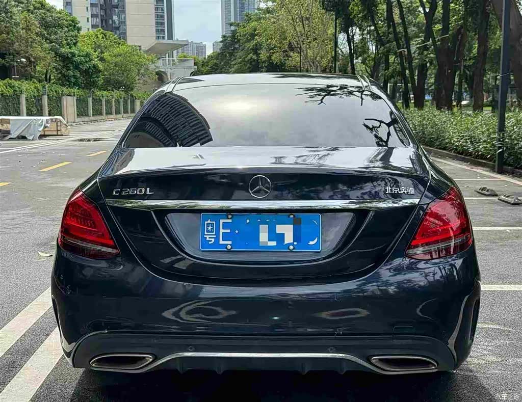 Mercedes-Benz C-Class, 2019 все фото