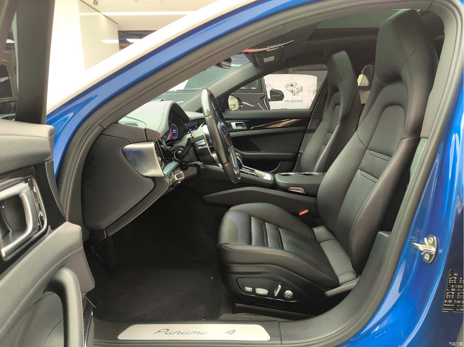 Porsche Panamera, 2018 14