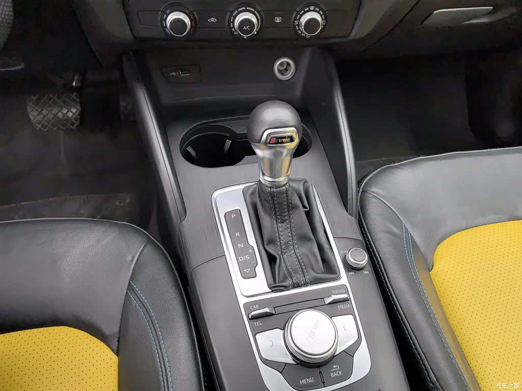 Audi A3, 2017 13