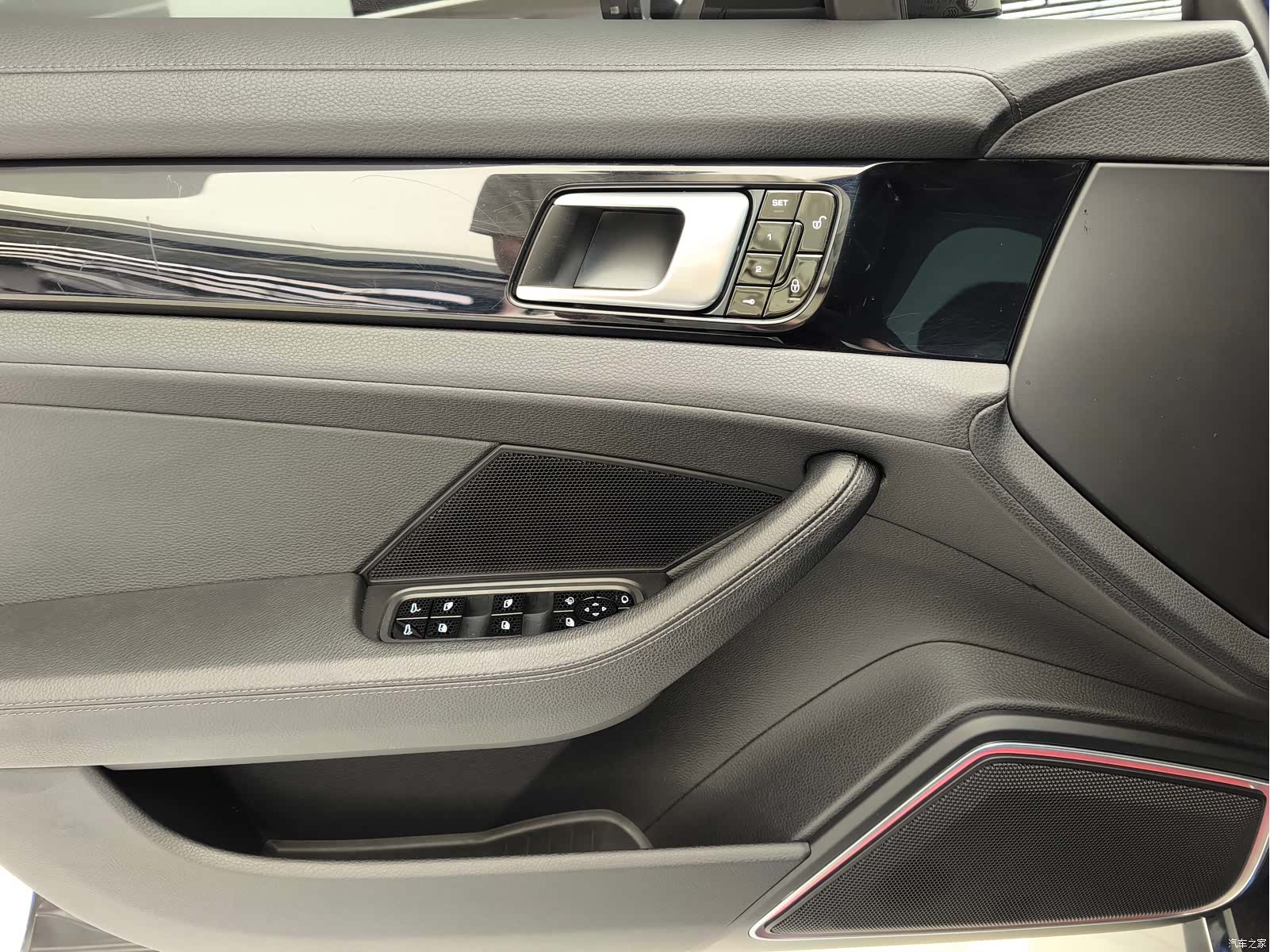 Porsche Panamera, 2018 25