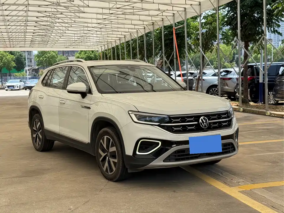 Volkswagen Tanyue Volkswagen Tanyue
