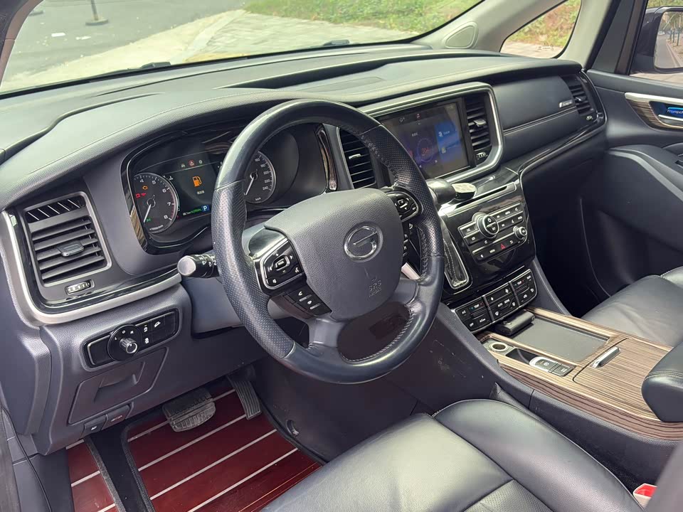 Trumpchi Trumpchi M8