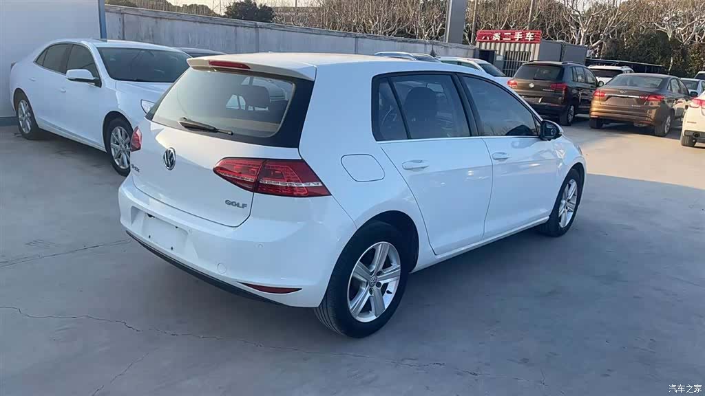 Volkswagen Golf, 2015 6
