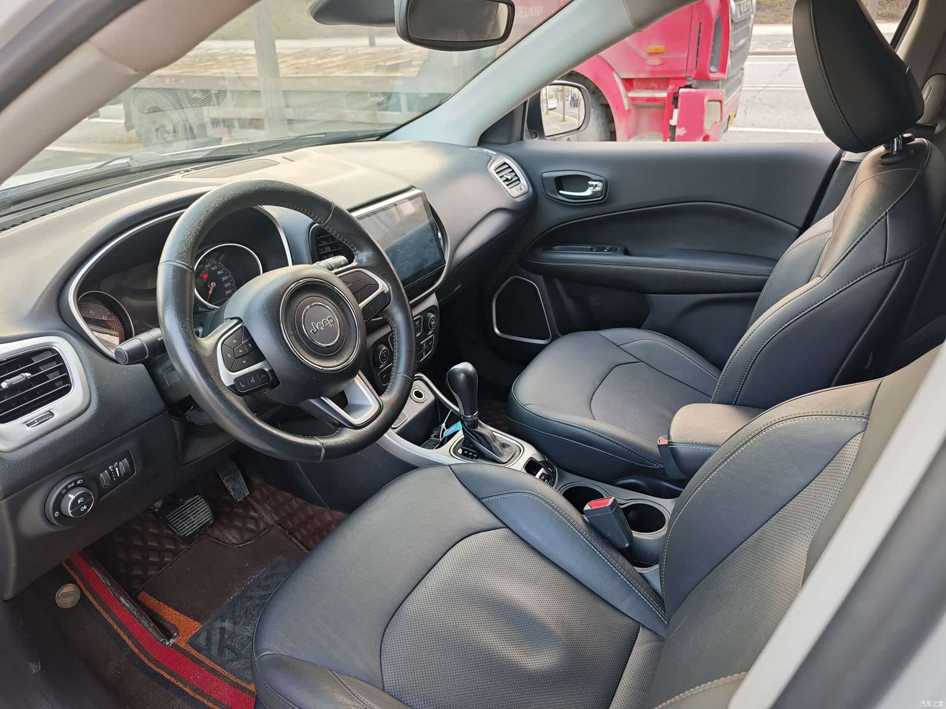 Jeep Compass, 2018 6