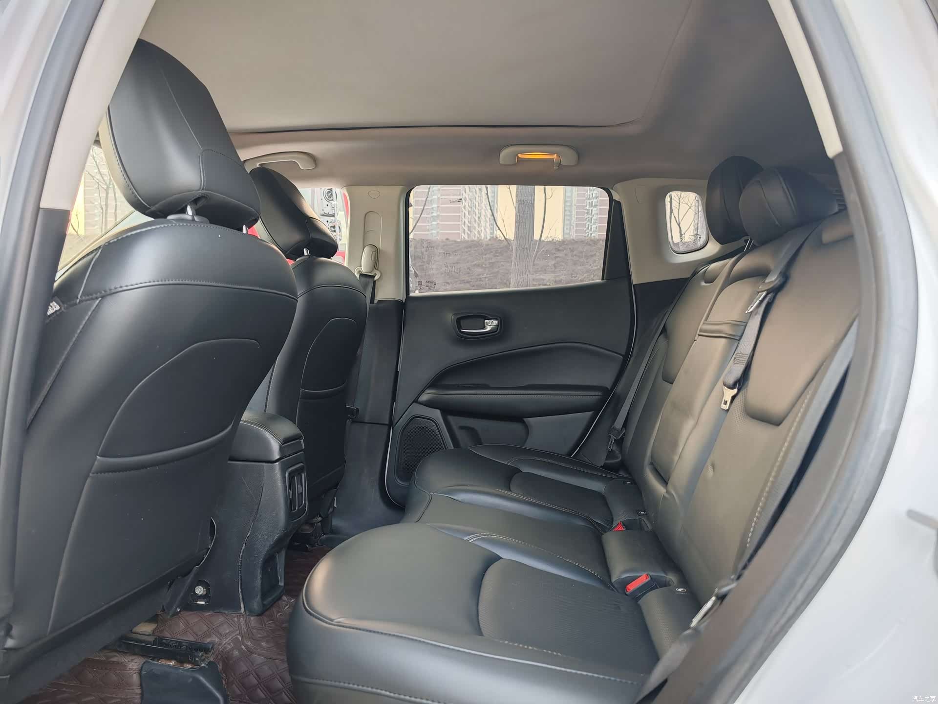 Jeep Compass, 2018 11