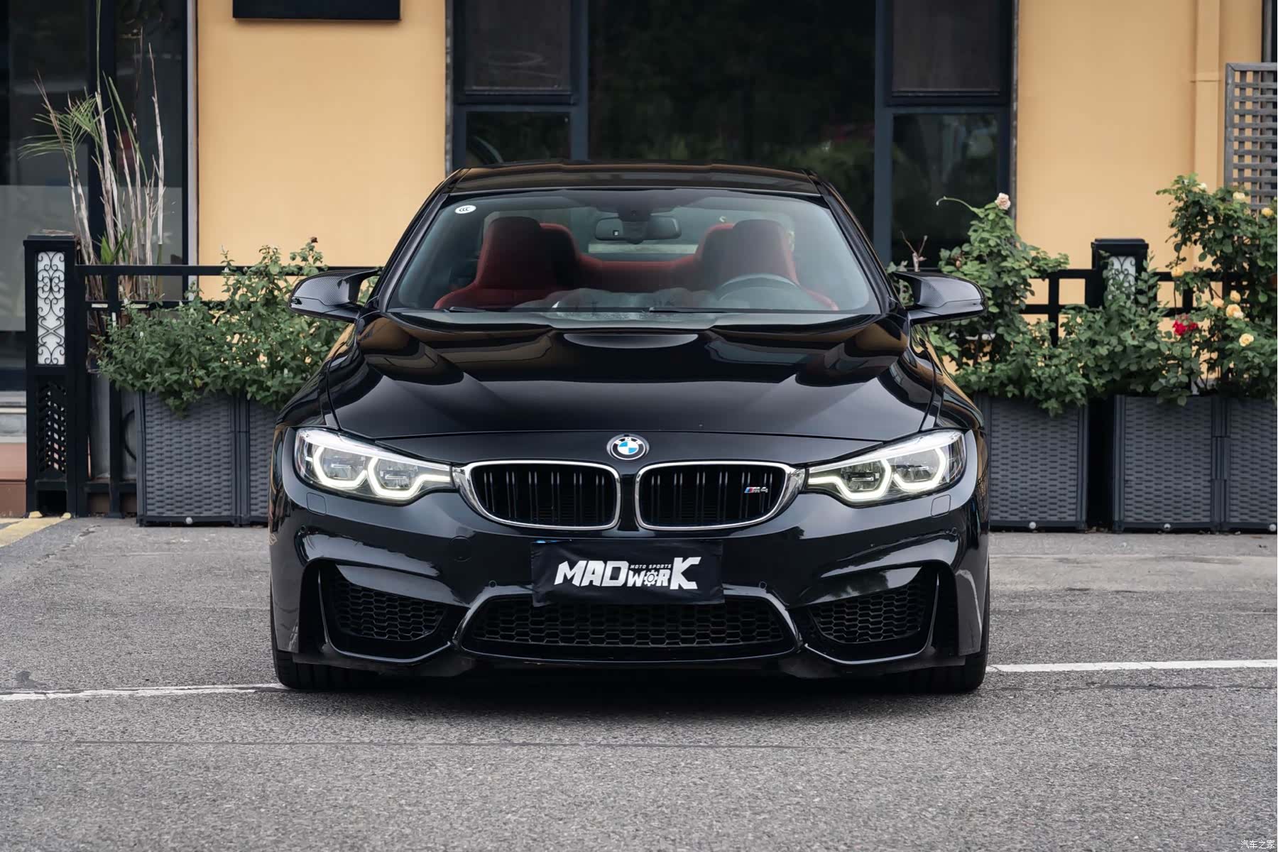 BMW M4, 2017 2
