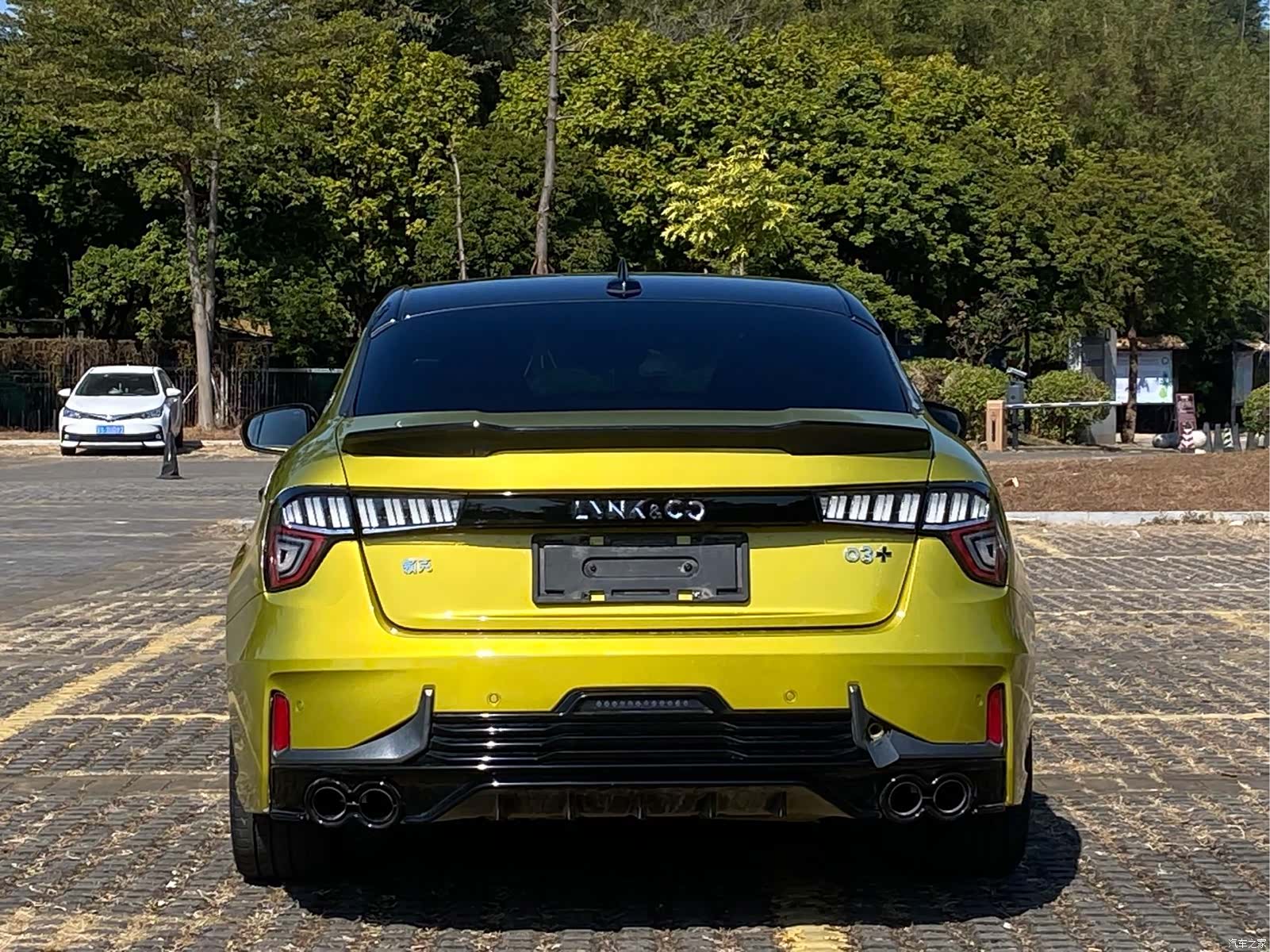 Lynk & Co 02, 2021 22