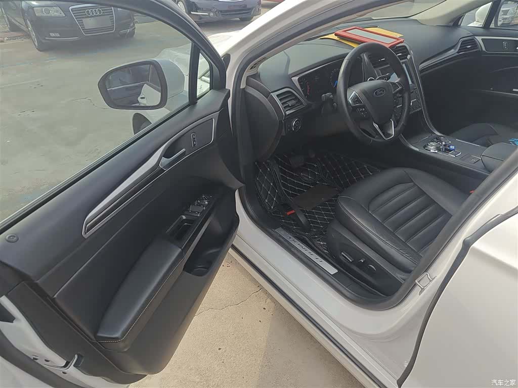 Ford Mondeo, 2018 15