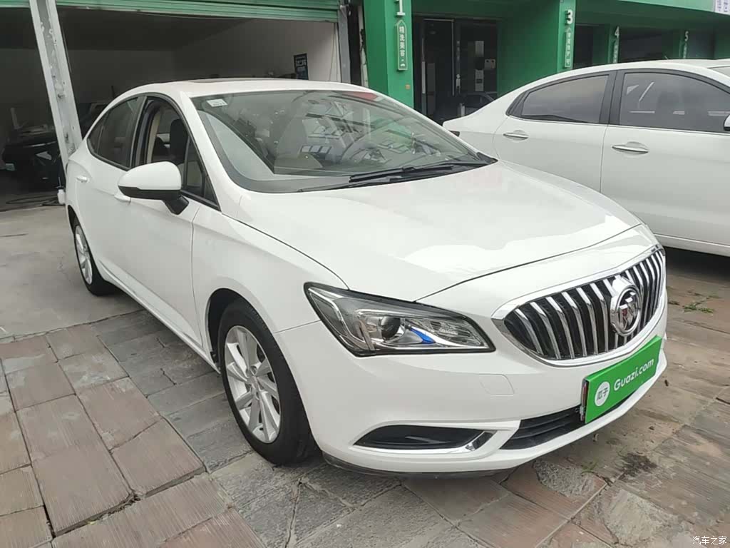 Buick Verano, 2015 4