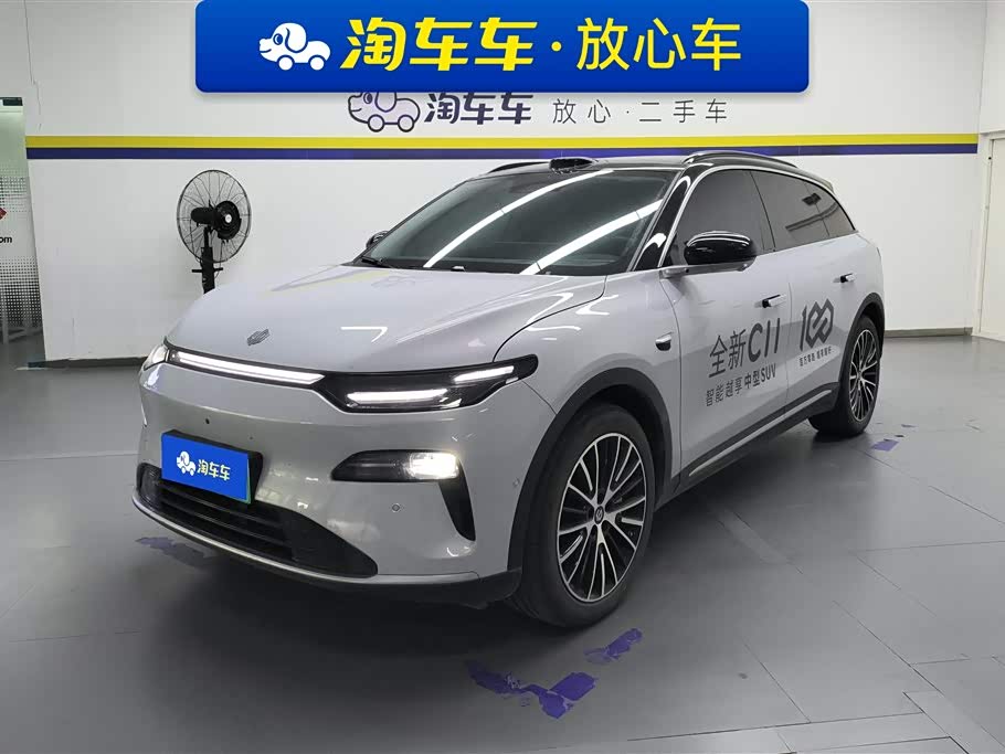 Leapmotor C11