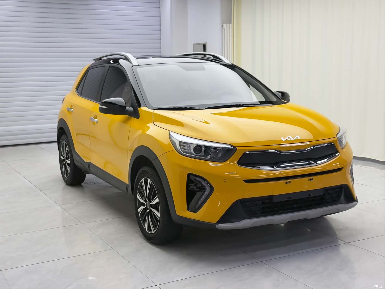 Kia KX1, 2022 3