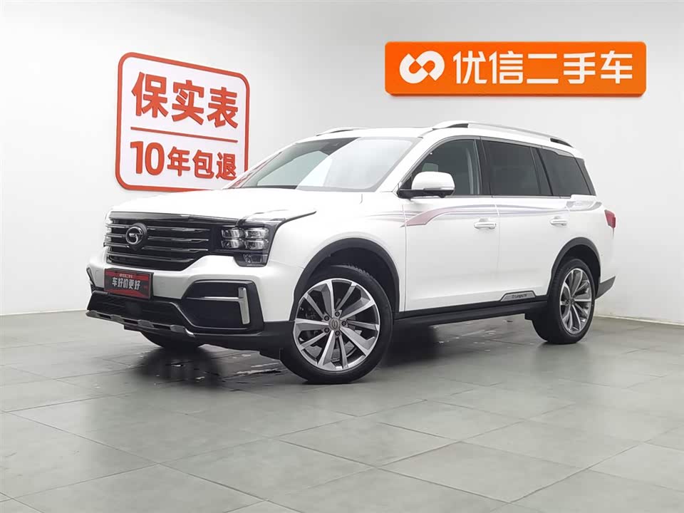 Trumpchi Trumpchi GS8
