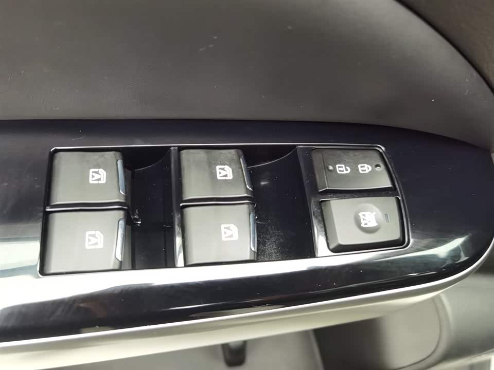 Trumpchi Trumpchi GS8