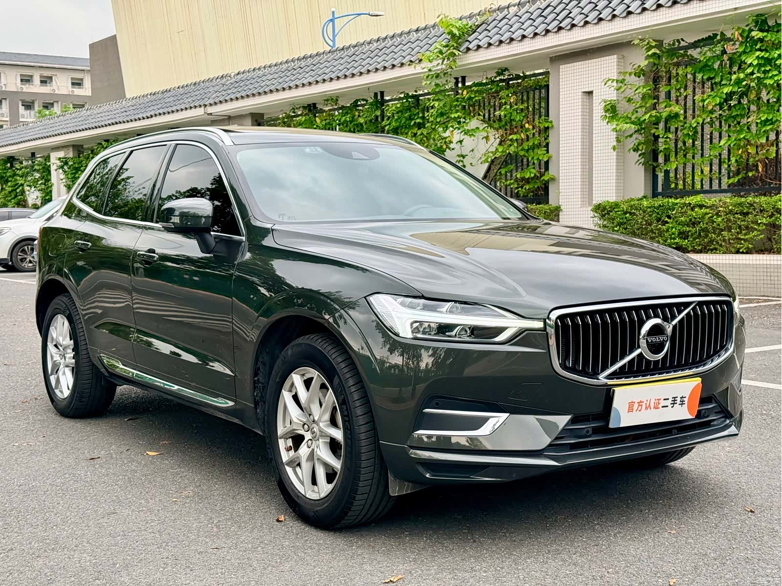 Volvo XC60, 2019 3