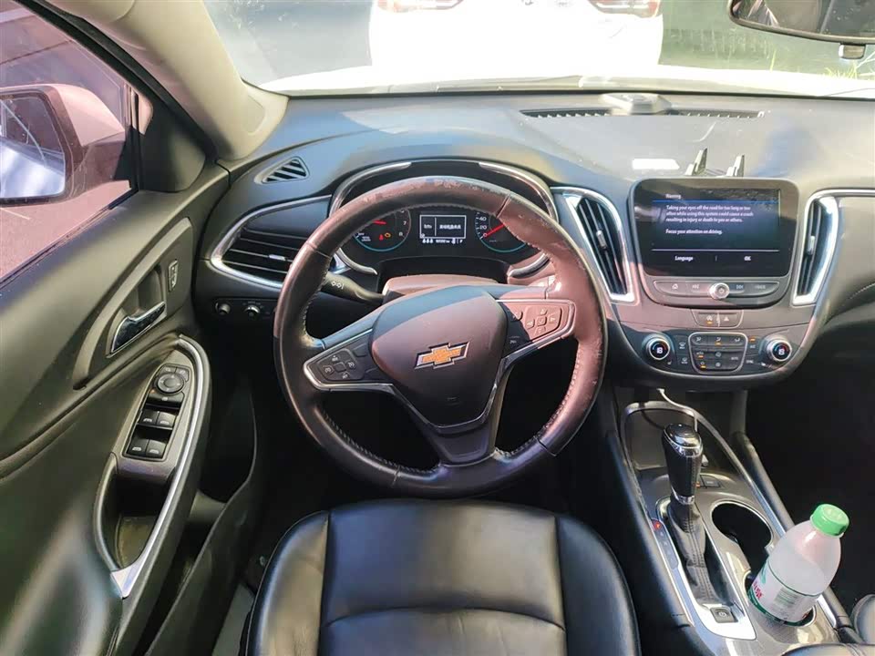 Chevrolet Mai Ruibao XL