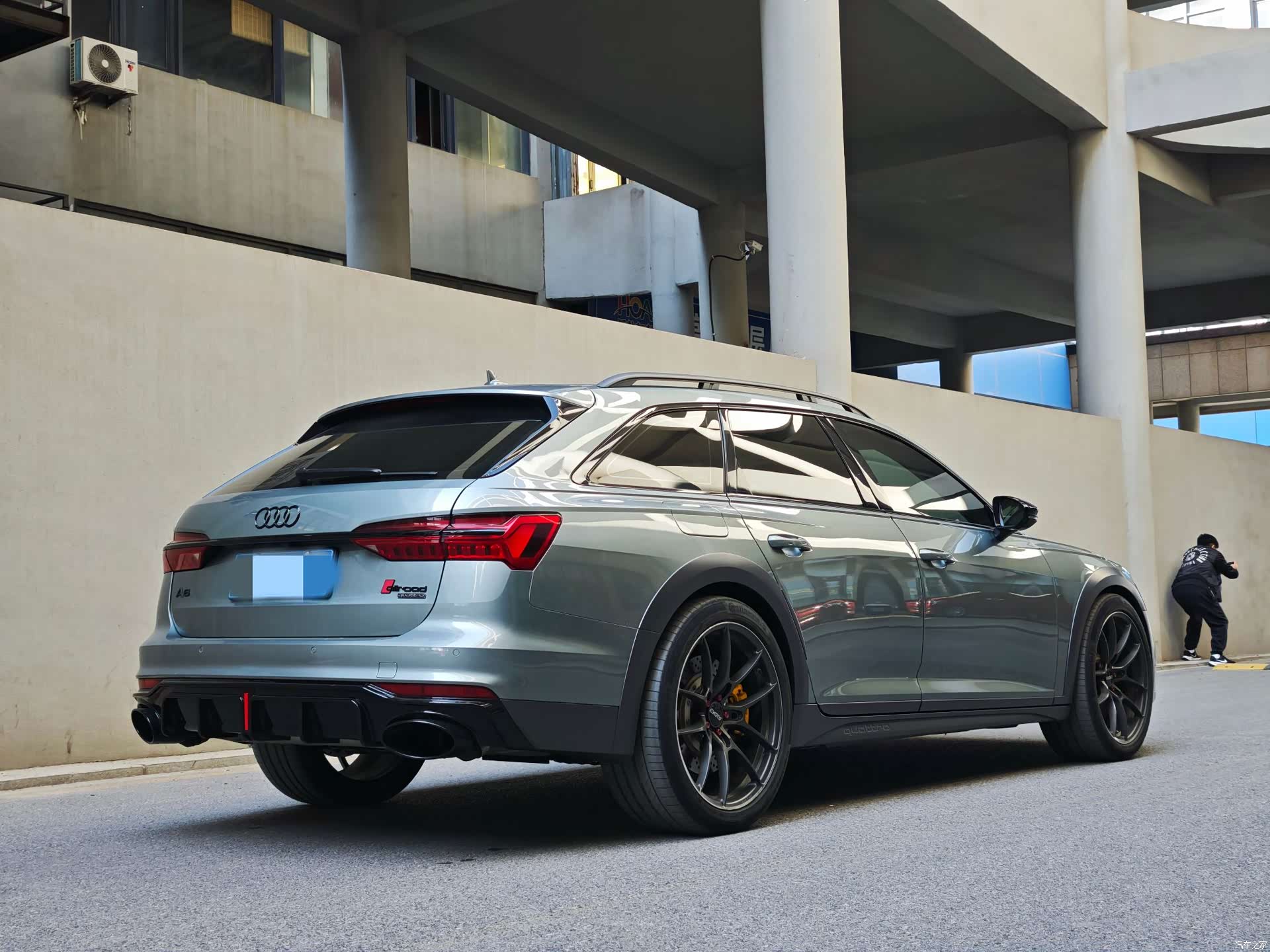 Audi A6, 2021 4