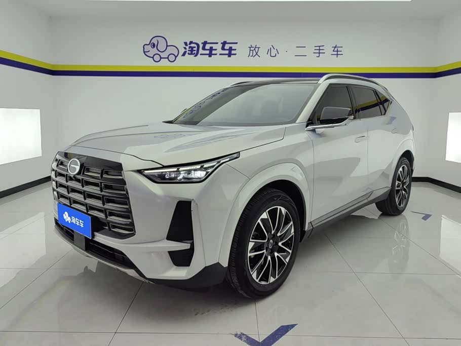 GAC GS4