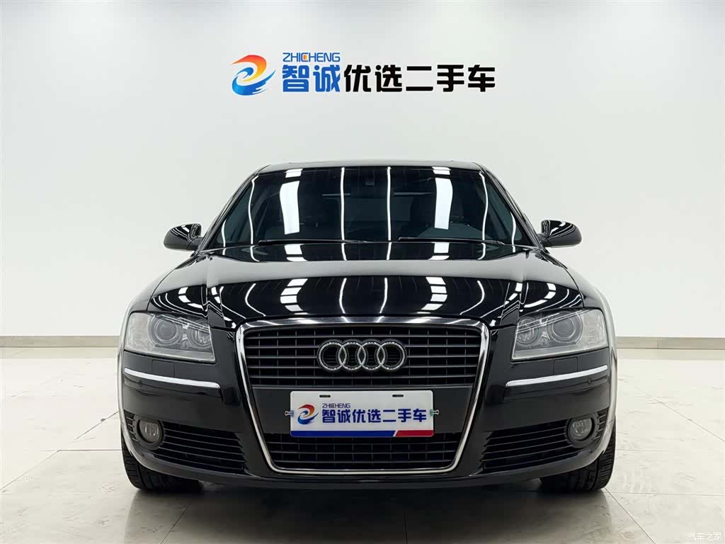 Audi A8L, 2008 2