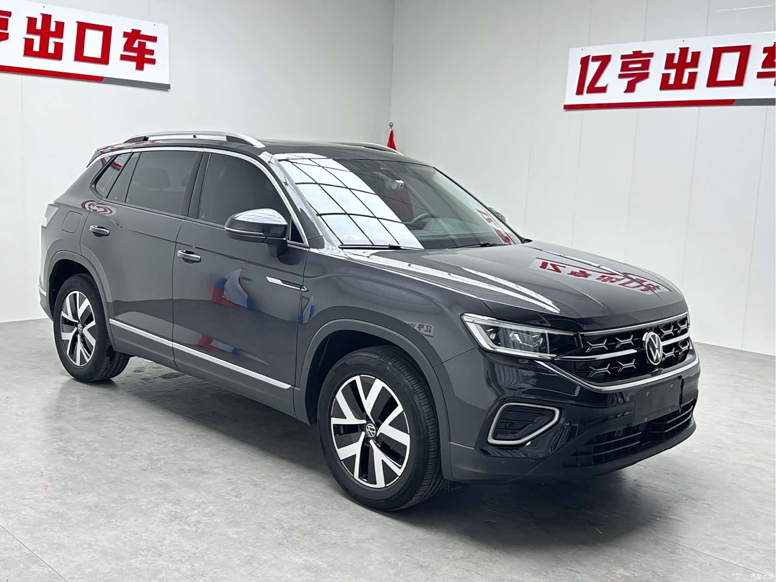 Volkswagen Tayron, 2023 3