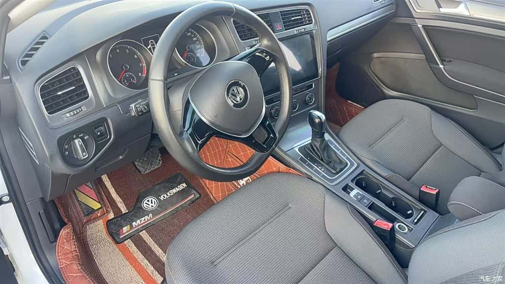 Volkswagen Golf, 2015 3