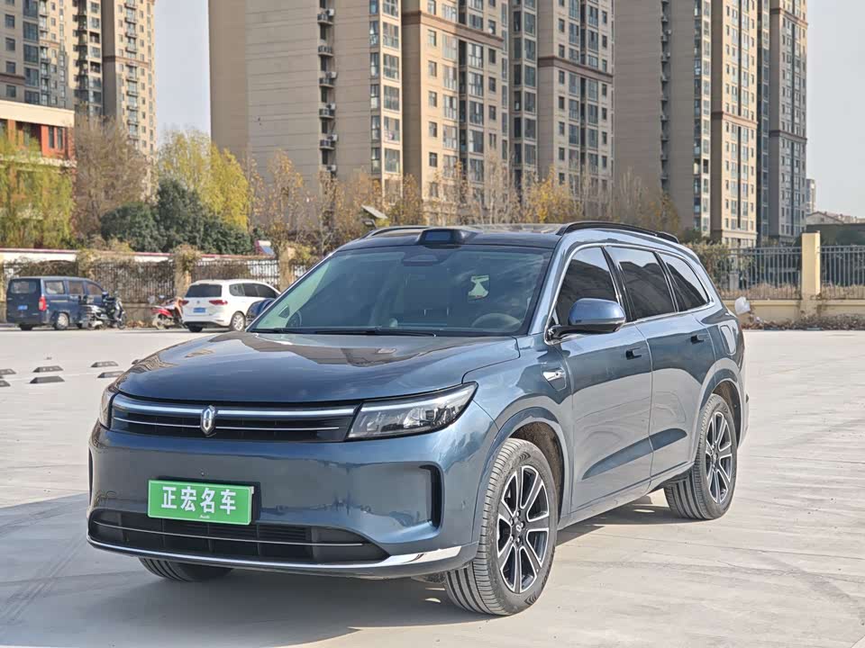 AITO Ask the world M7