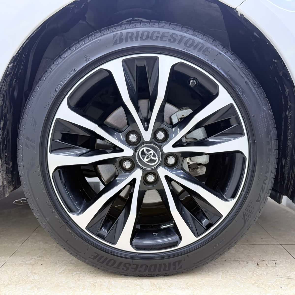 Toyota Levin, 2023 24