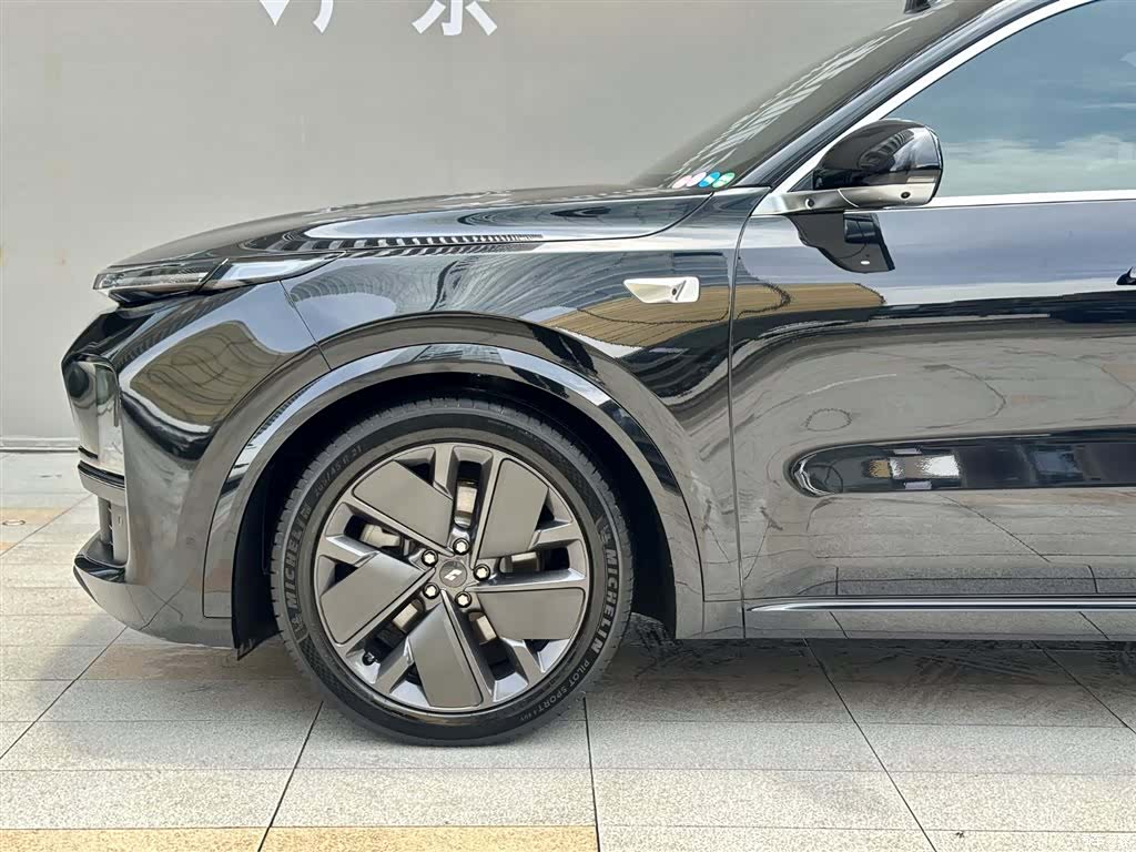 Li Auto L9, 2025 22