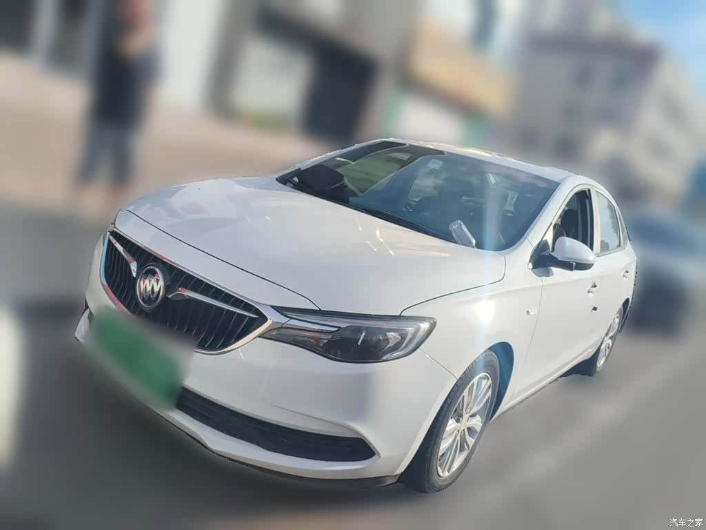 Buick VI, 2021 2