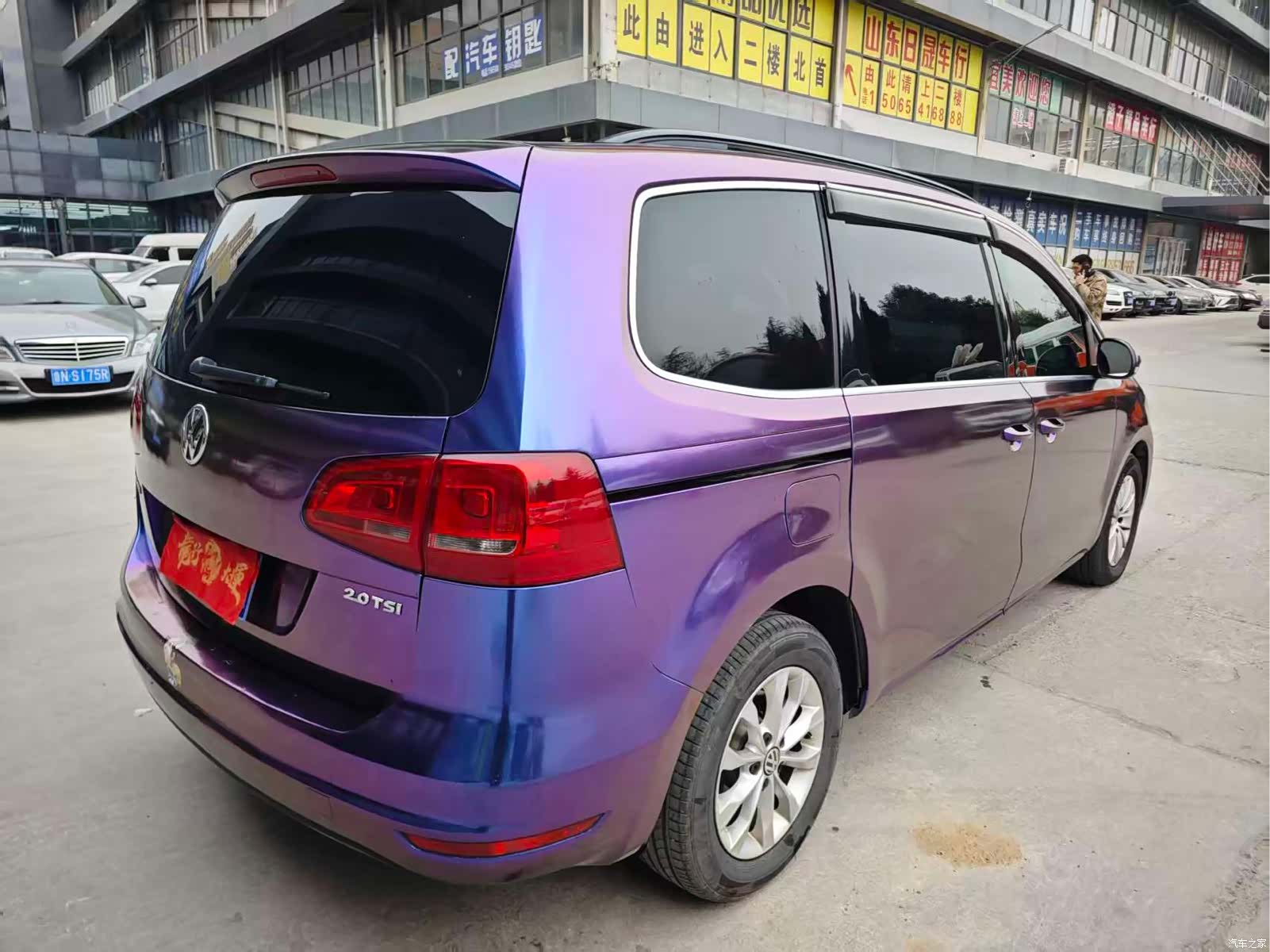Volkswagen Xia, 2012 4