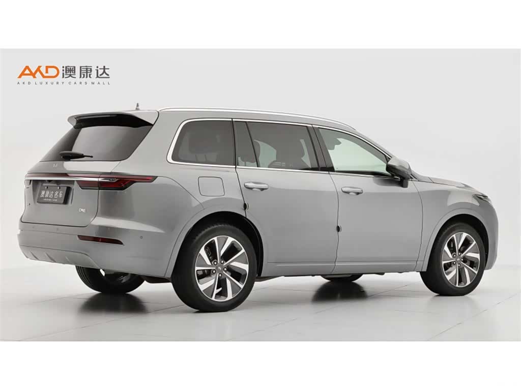 Li Auto ONE, 2022 3
