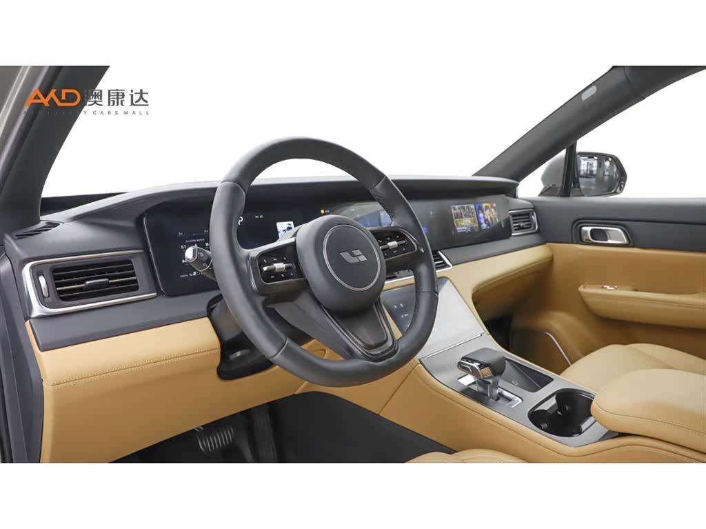 Li Auto ONE, 2022 6