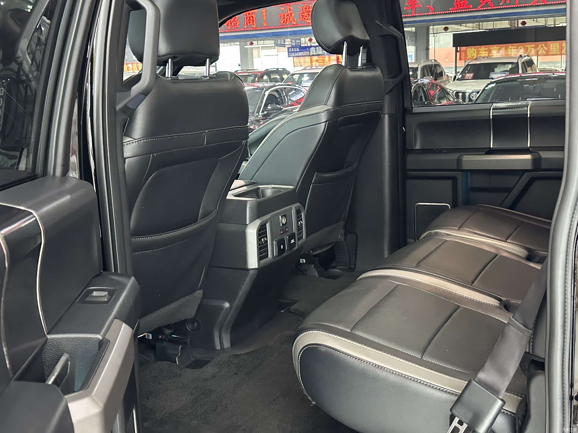 Ford F-150, 2018 все фото