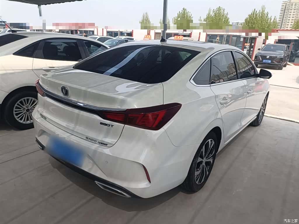 Changan Eado, 2022 7