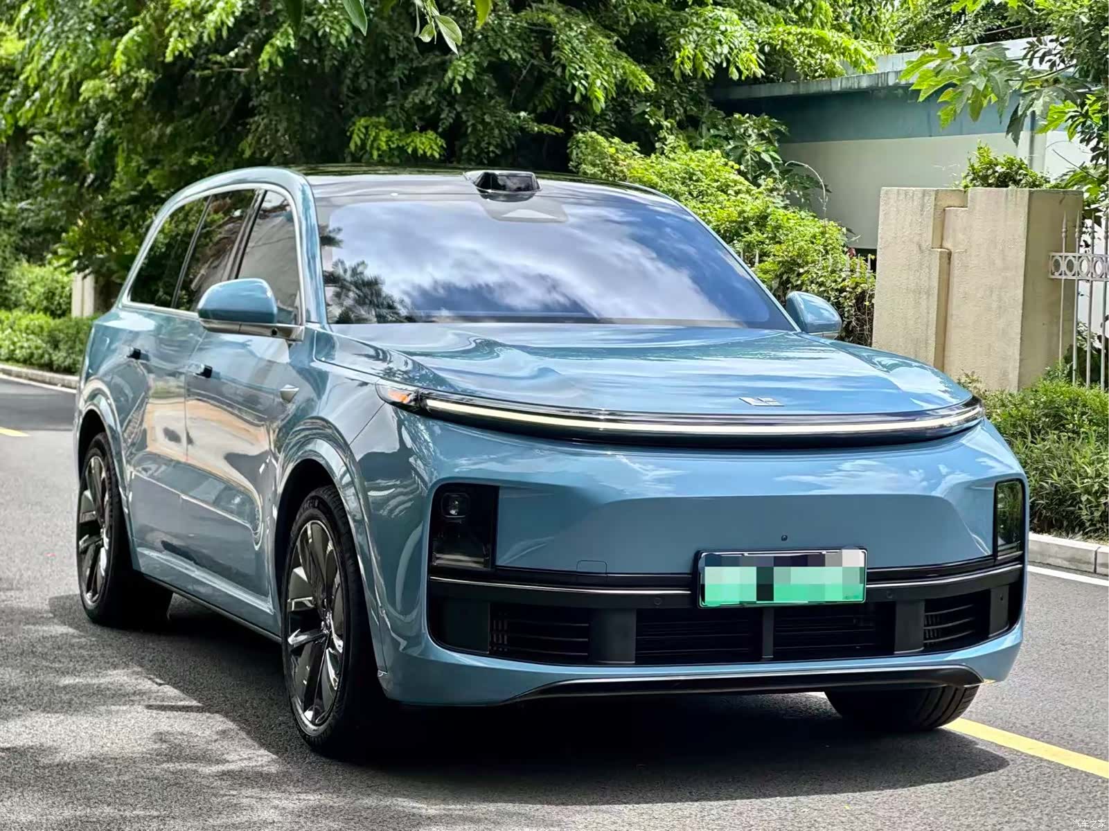 Li Auto L9, 2023 4