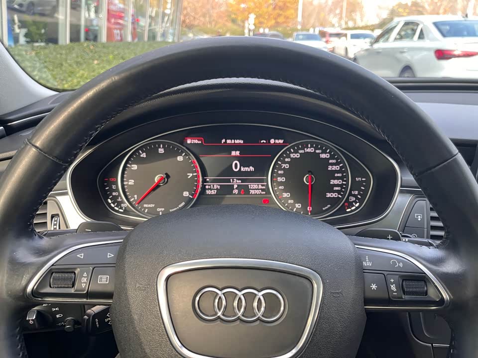Audi A6L