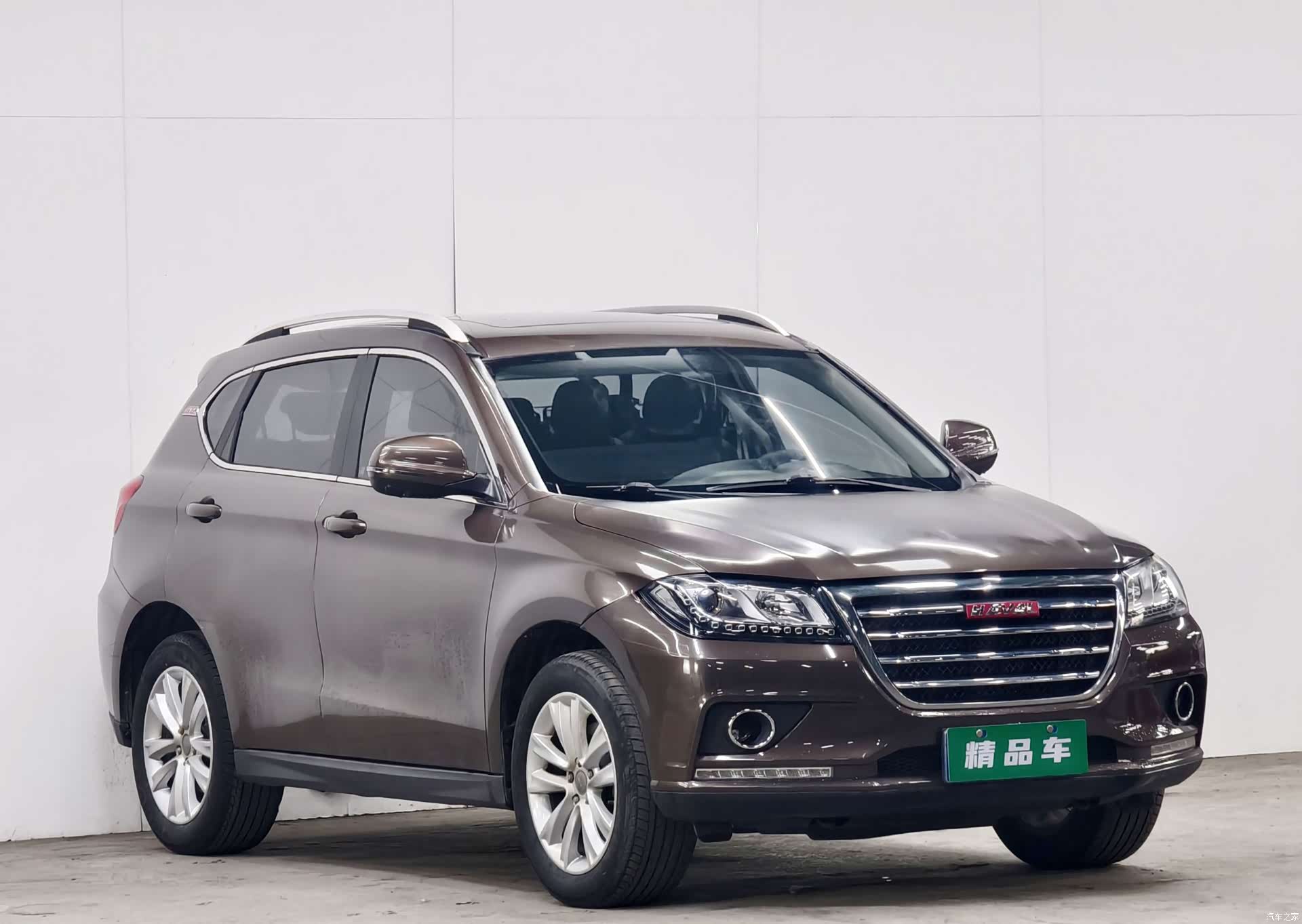 Haval H2, 2016 3