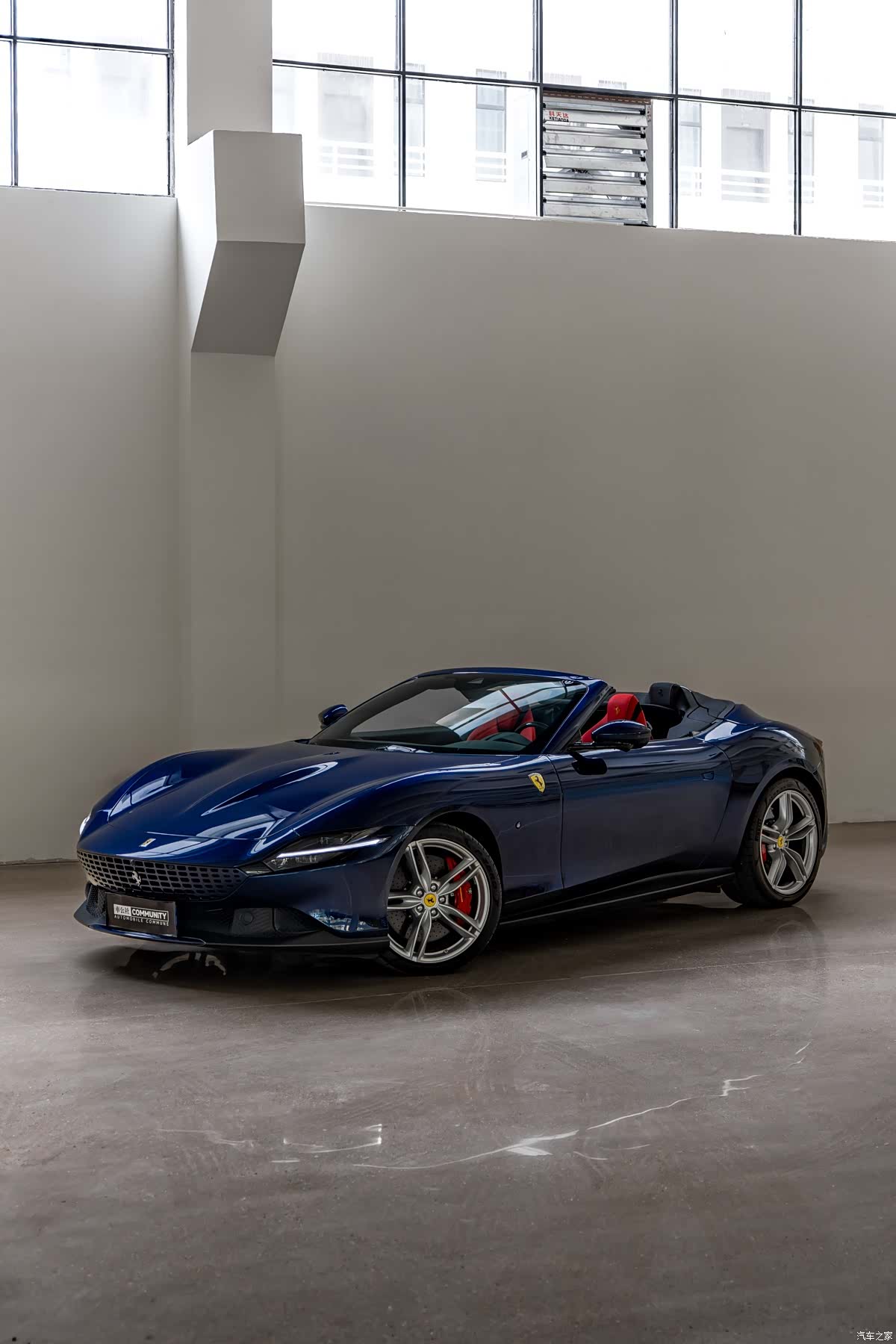 Ferrari Roma