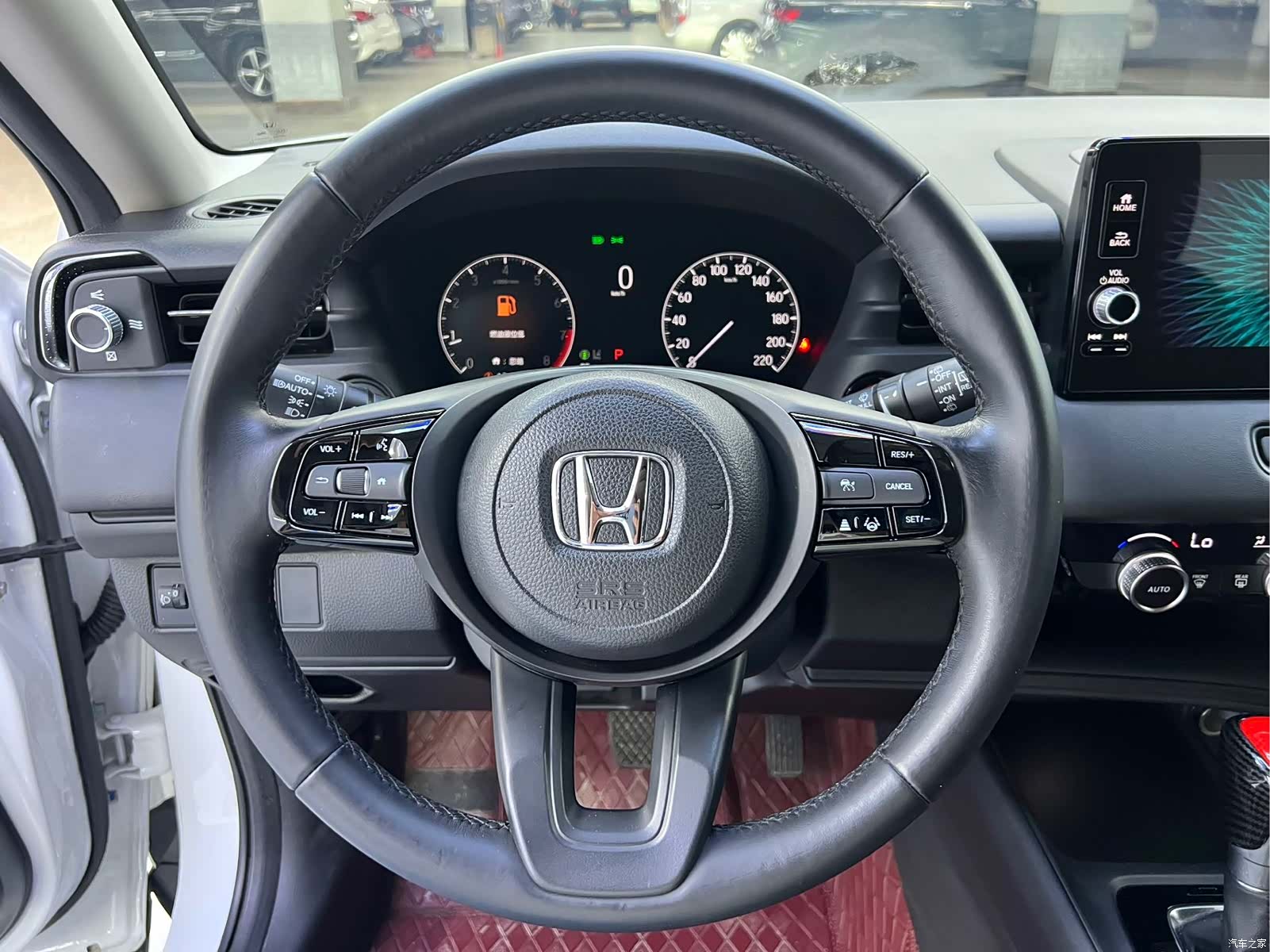 Honda XR-V, 2023 6