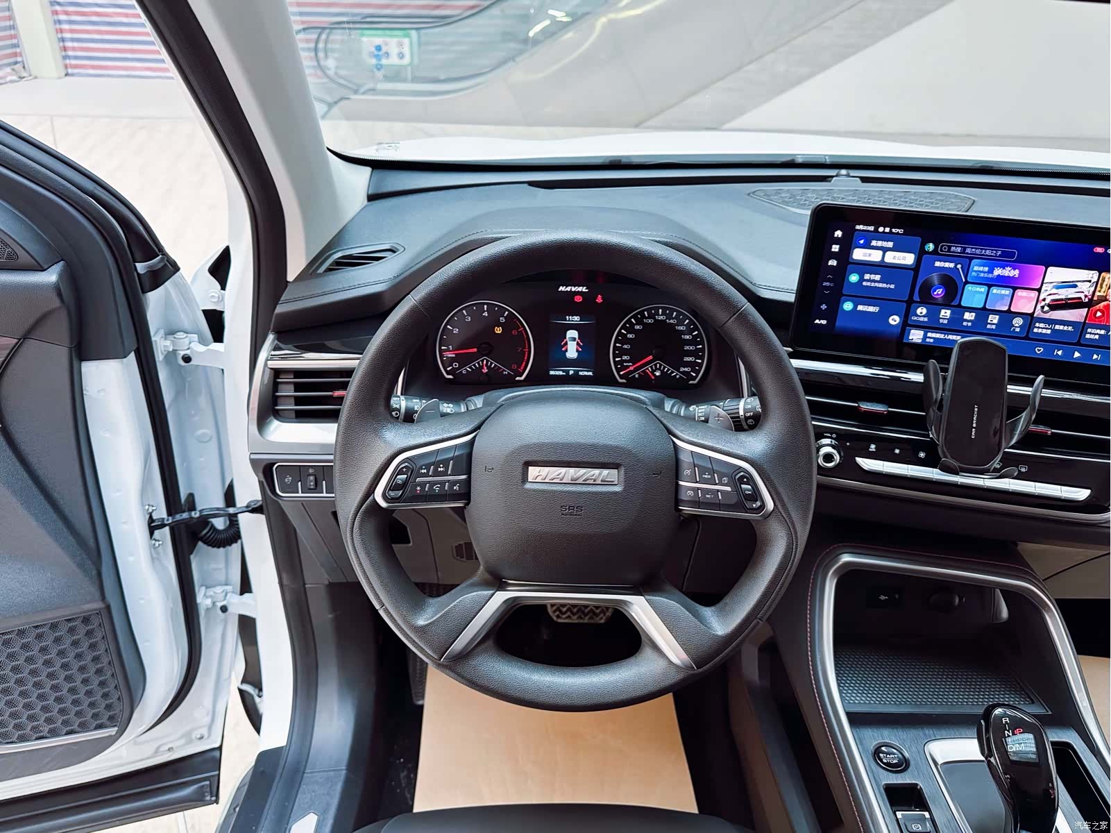 Haval H6, 2021 10