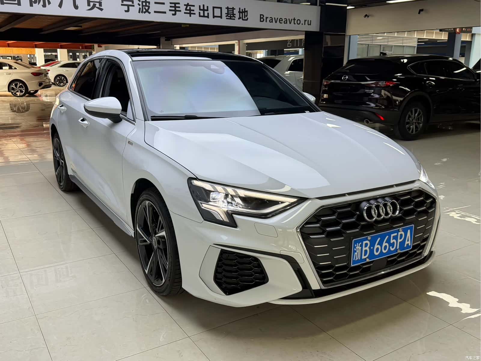 Audi A3, 2023 3
