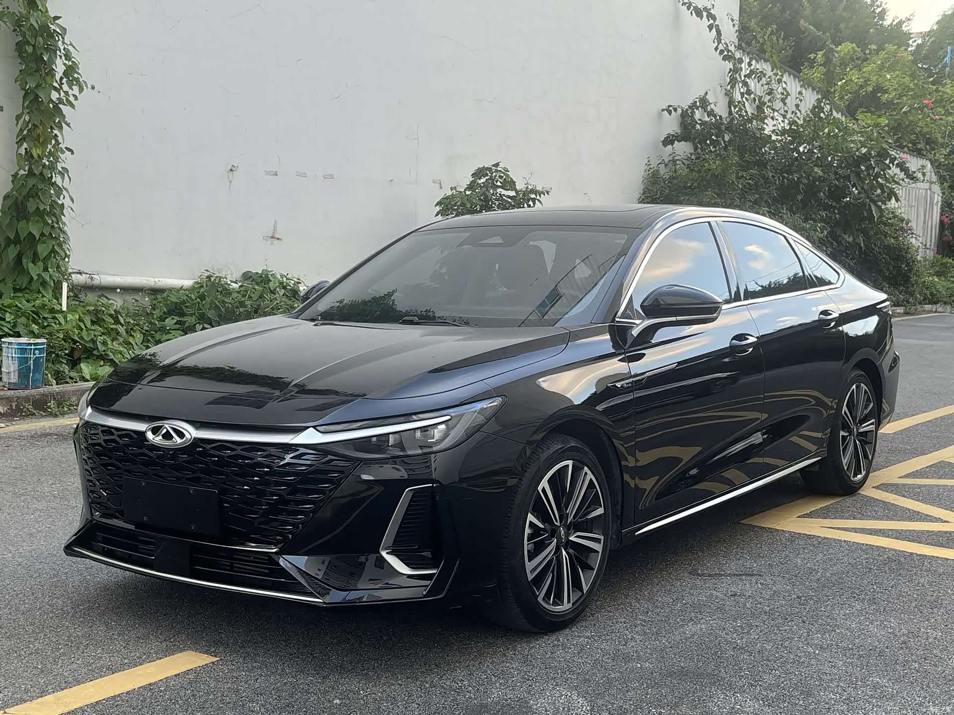 Chery Arrizo 8, 2022 1