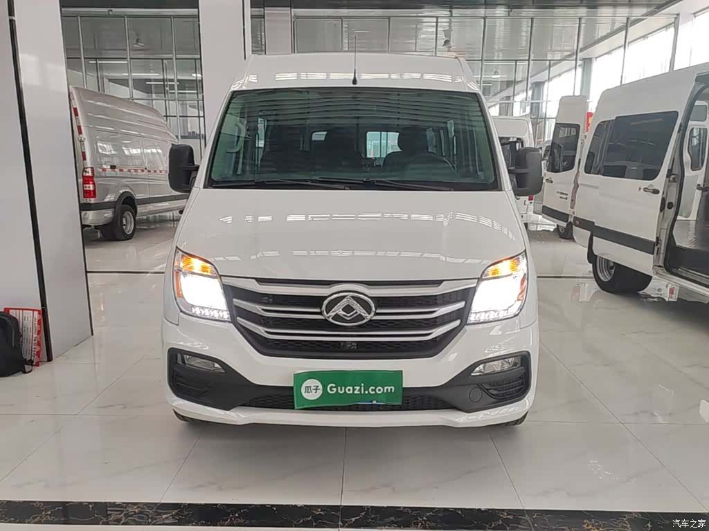 DaTong V80, 2024 3