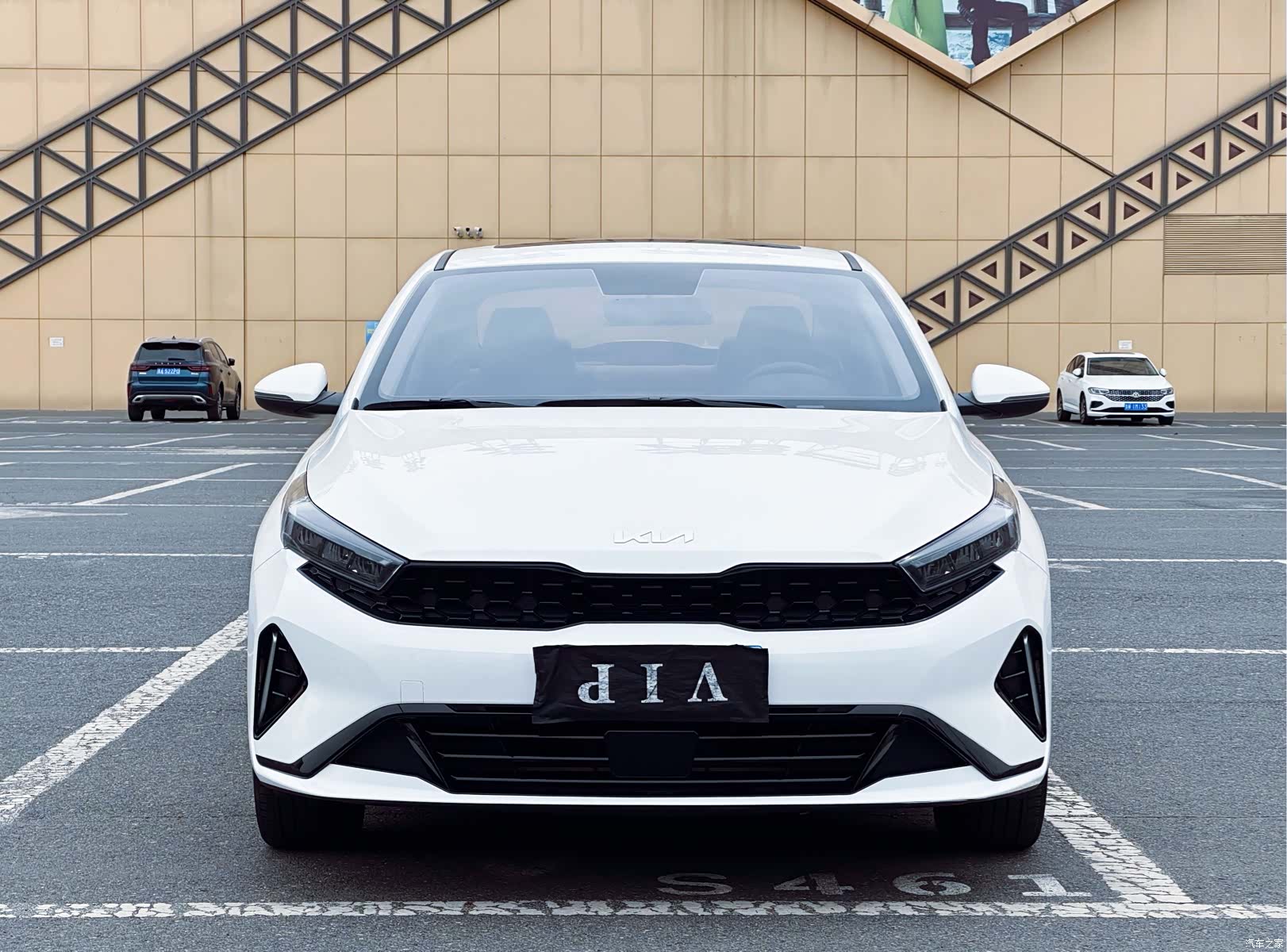 Kia K3, 2023 2