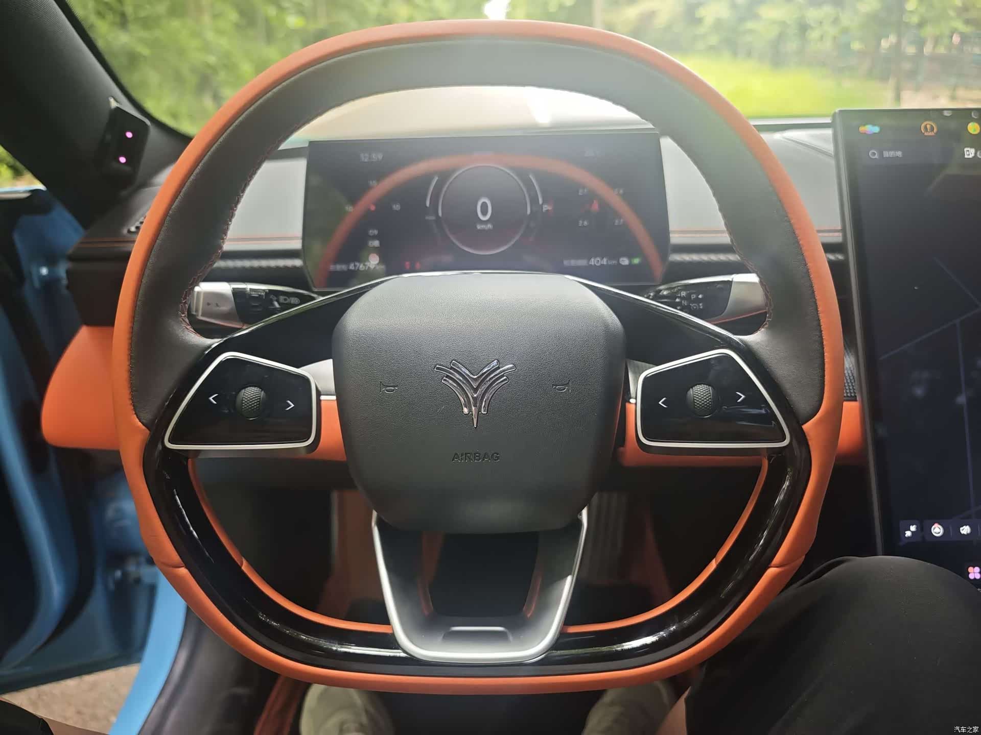 Neta GT, 2023 15